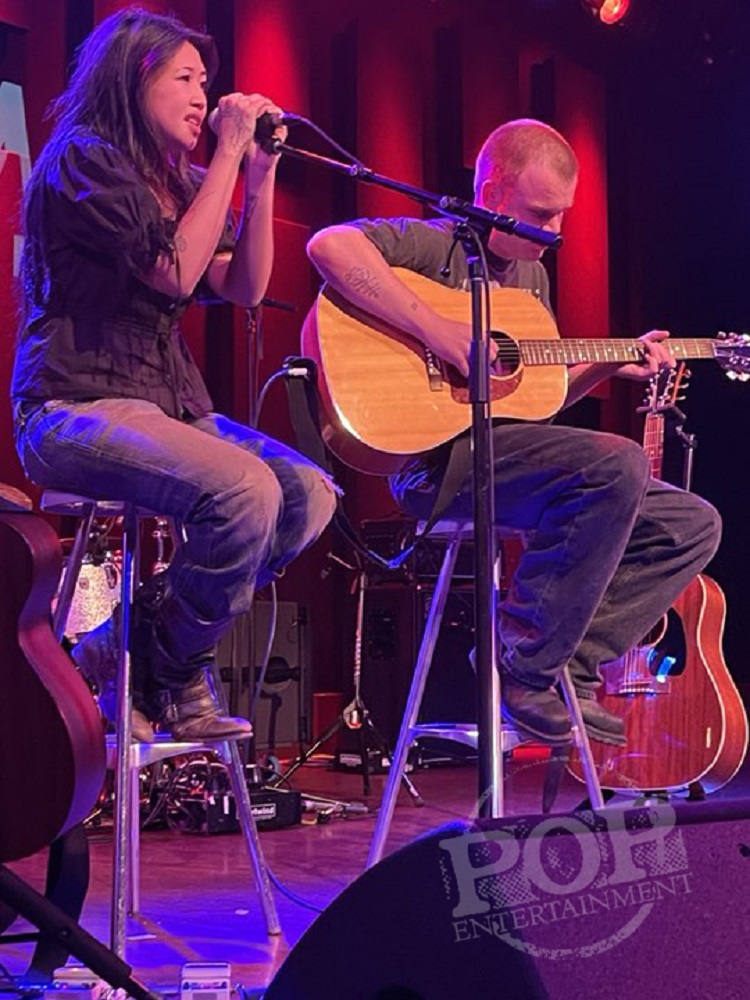 Beabadoobee – NONCOMM (Day 1) – World Café Live – Philadelphia, PA – May 7, 2024 – Photo by Jay S. Jacobs © 2024
