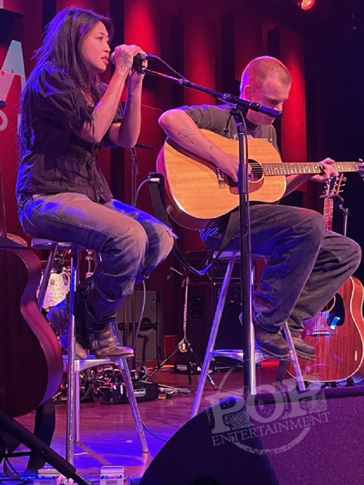 Beabadoobee – NONCOMM (Day 1) – World Café Live – Philadelphia, PA – May 7, 2024 – Photo by Jay S. Jacobs © 2024