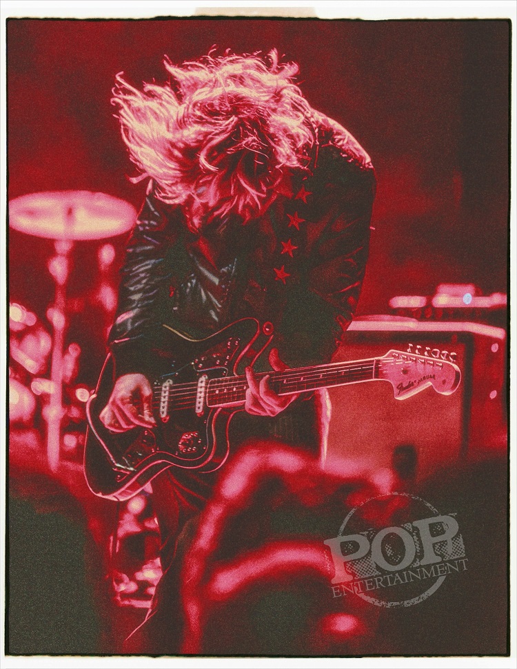 Been Stellar – Union Transfer – Philadelphia, PA – July 24, 2026 – Photo by Cecilia Orlando © 2026