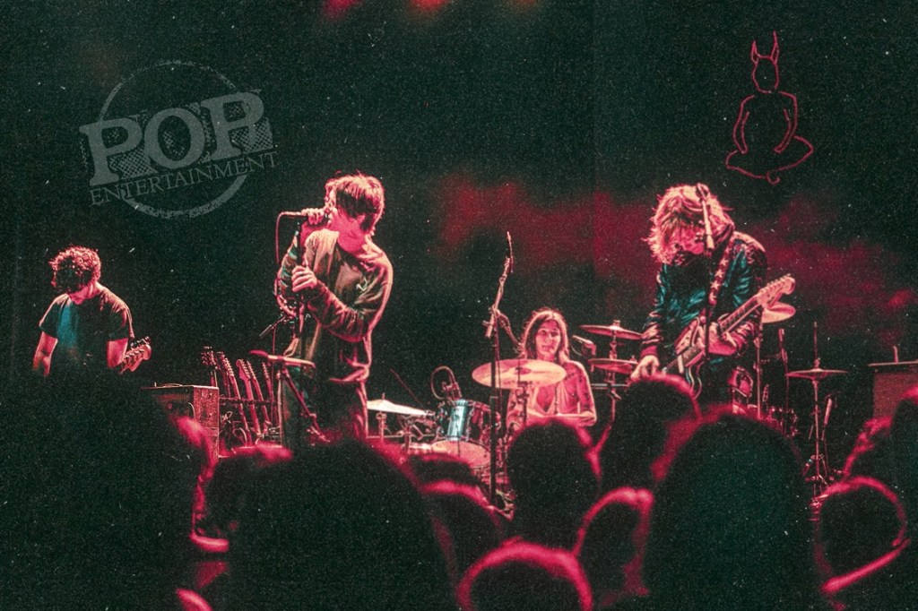 Been Stellar – Union Transfer – Philadelphia, PA – July 24, 2026 – Photo by Cecilia Orlando © 2026