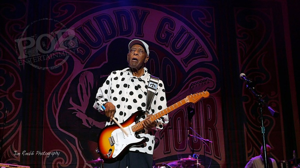 Buddy Guy – The Keswick Theatre – Glenside, PA – August 2, 2026 – Photo by Jim Rinaldi © 2026