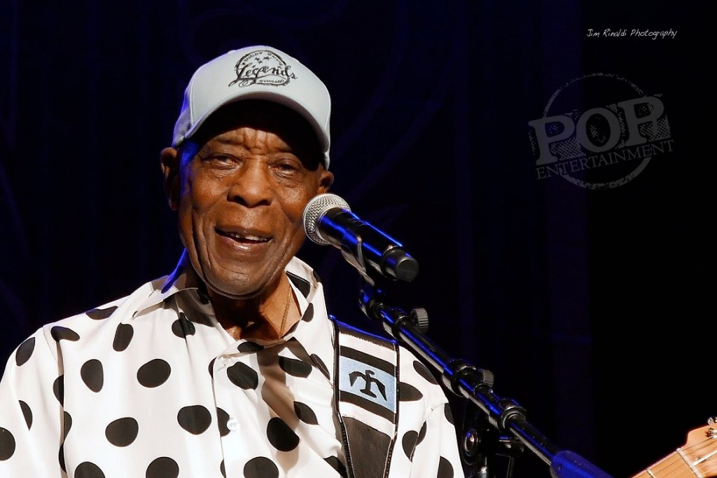 Buddy Guy – The Keswick Theatre – Glenside, PA – August 2, 2026 – Photo by Jim Rinaldi © 2026