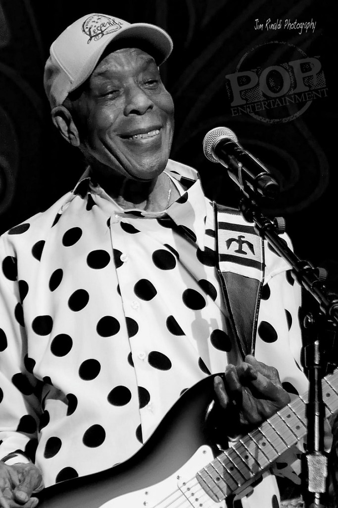 Buddy Guy – The Keswick Theatre – Glenside, PA – August 2, 2026 – Photo by Jim Rinaldi © 2026
