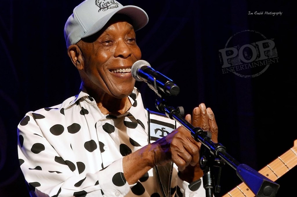 Buddy Guy – The Keswick Theatre – Glenside, PA – August 2, 2026 – Photo by Jim Rinaldi © 2026