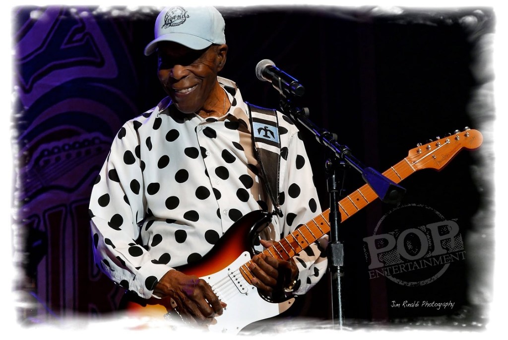 Buddy Guy – The Keswick Theatre – Glenside, PA – August 2, 2026 – Photo by Jim Rinaldi © 2026