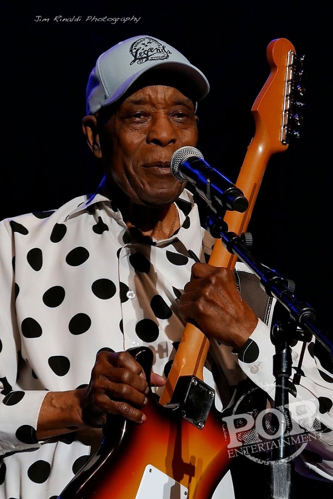 Buddy Guy – The Keswick Theatre – Glenside, PA – August 2, 2026 – Photo by Jim Rinaldi © 2026