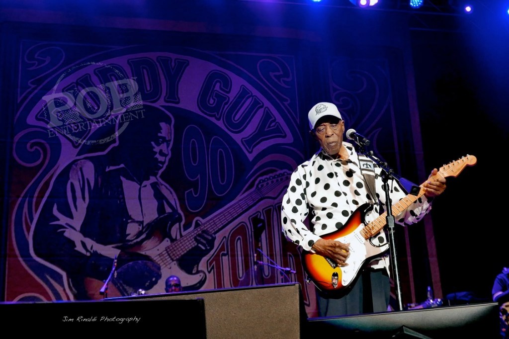 Buddy Guy – The Keswick Theatre – Glenside, PA – August 2, 2026 – Photo by Jim Rinaldi © 2026