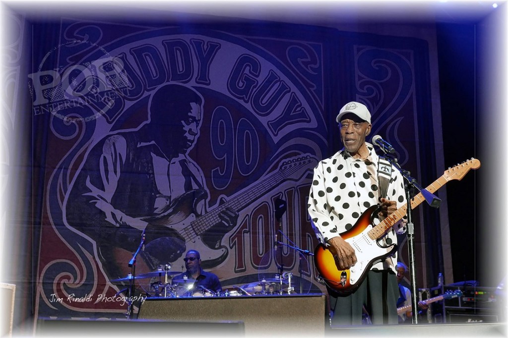 Buddy Guy – The Keswick Theatre – Glenside, PA – August 2, 2026 – Photo by Jim Rinaldi © 2026