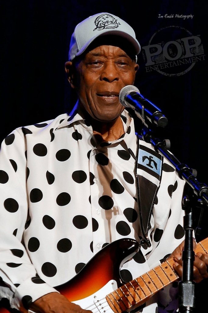 Buddy Guy – The Keswick Theatre – Glenside, PA – August 2, 2026 – Photo by Jim Rinaldi © 2026