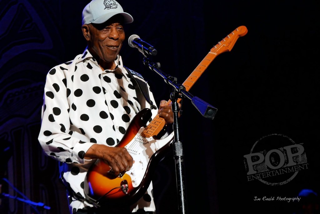 Buddy Guy – The Keswick Theatre – Glenside, PA – August 2, 2026 – Photo by Jim Rinaldi © 2026