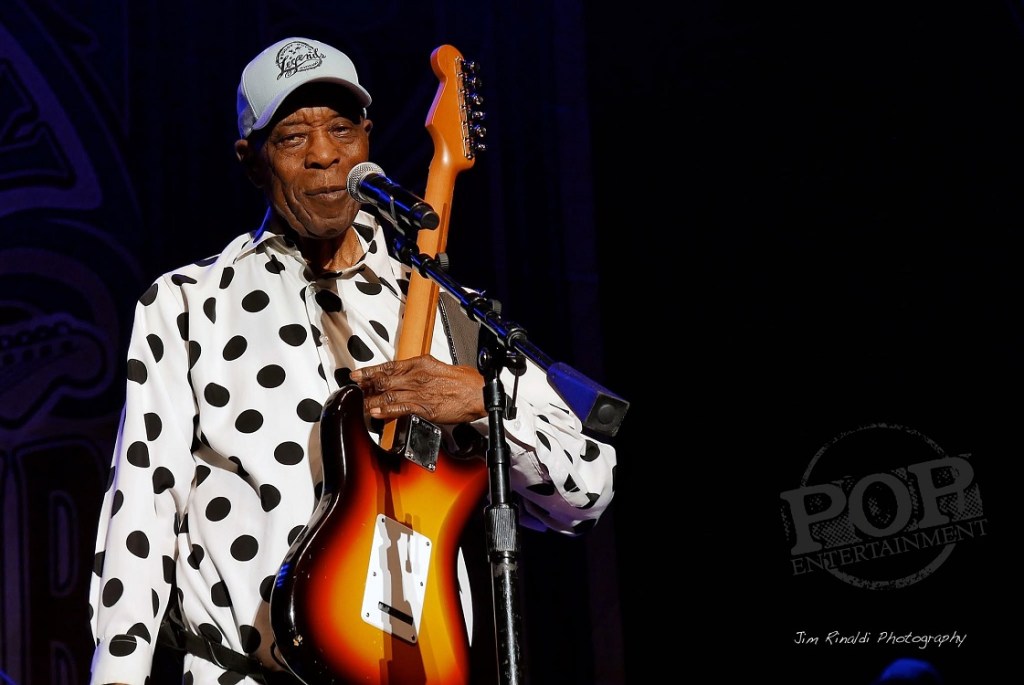Buddy Guy – The Keswick Theatre – Glenside, PA – August 2, 2026 – Photo by Jim Rinaldi © 2026