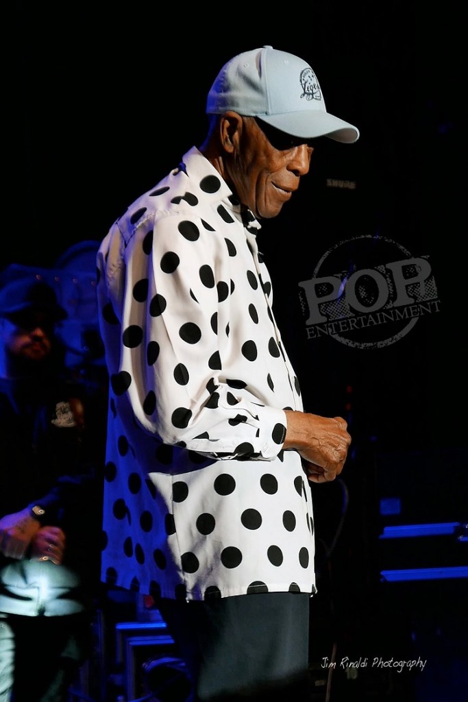Buddy Guy – The Keswick Theatre – Glenside, PA – August 2, 2026 – Photo by Jim Rinaldi © 2026