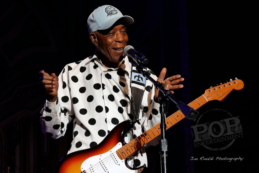 Buddy Guy – The Keswick Theatre – Glenside, PA – August 2, 2026 – Photo by Jim Rinaldi © 2026