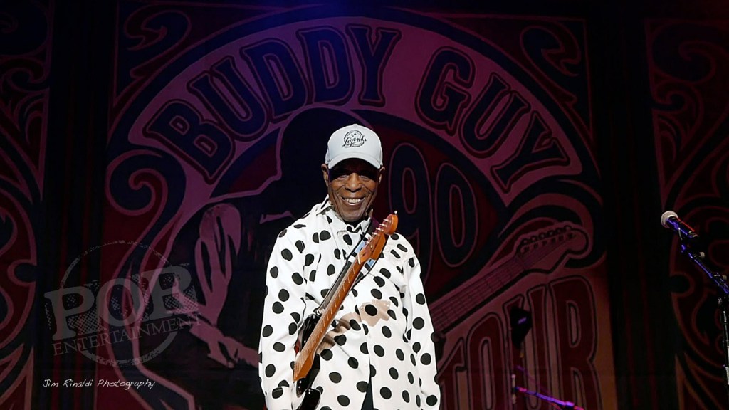 Buddy Guy – The Keswick Theatre – Glenside, PA – August 2, 2026 – Photo by Jim Rinaldi © 2026