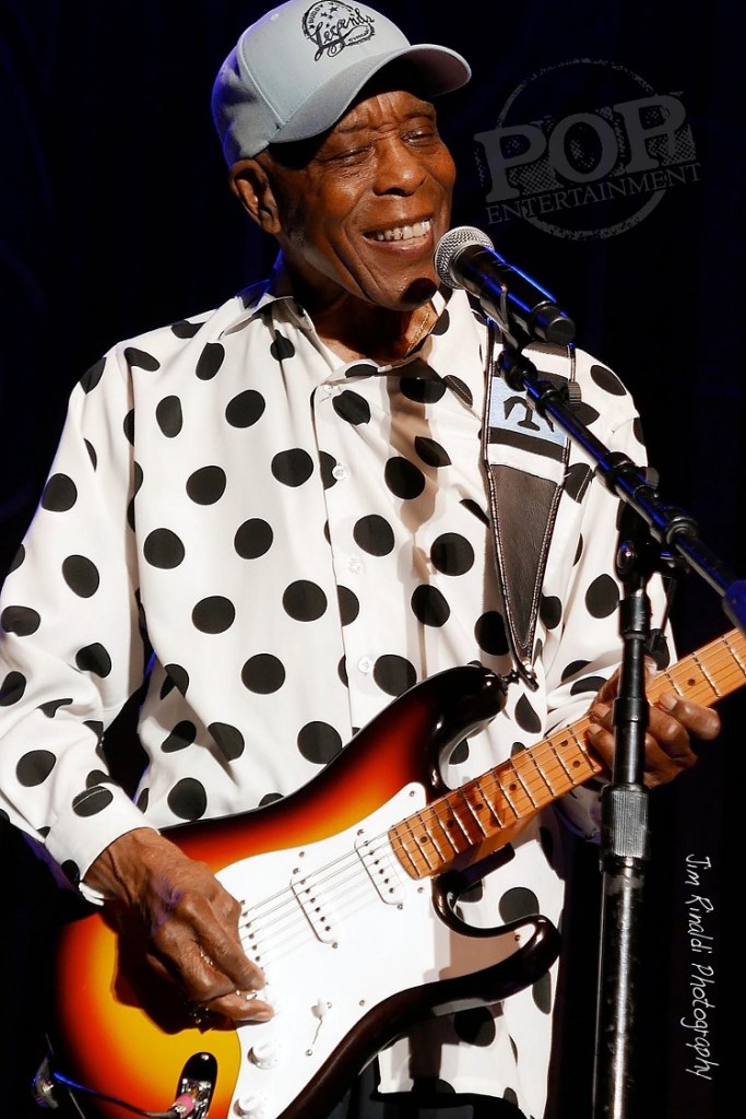 Buddy Guy – The Keswick Theatre – Glenside, PA – August 2, 2026 – Photo by Jim Rinaldi © 2026