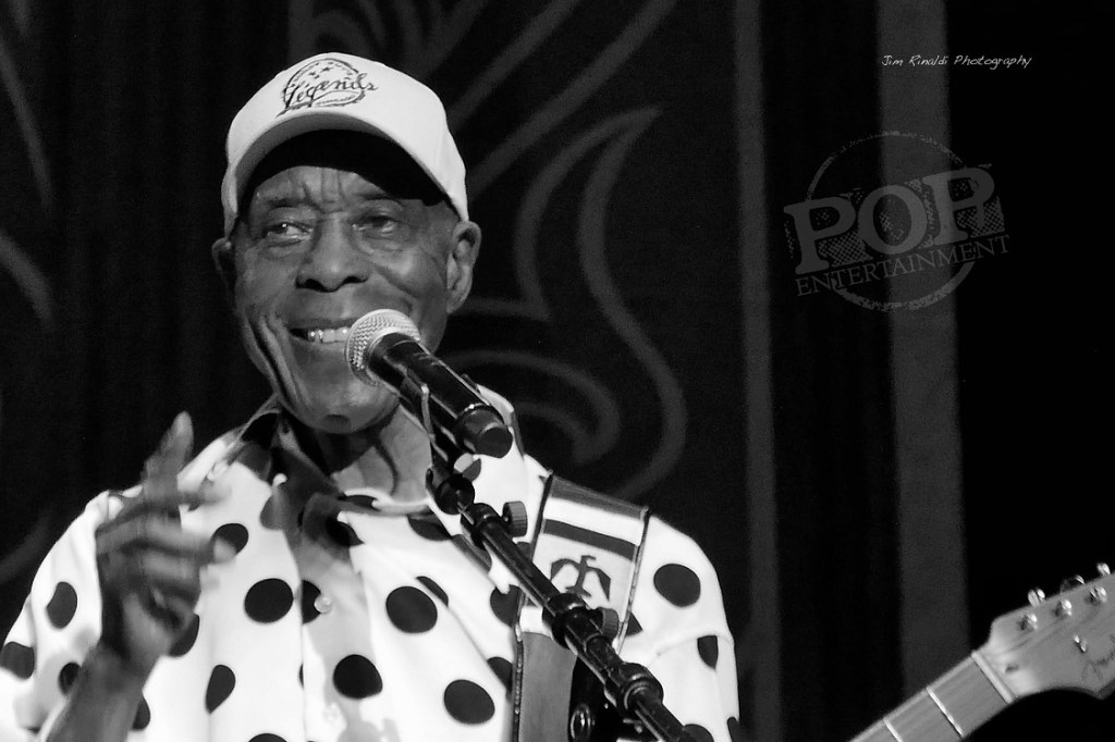Buddy Guy – The Keswick Theatre – Glenside, PA – August 2, 2026 – Photo by Jim Rinaldi © 2026