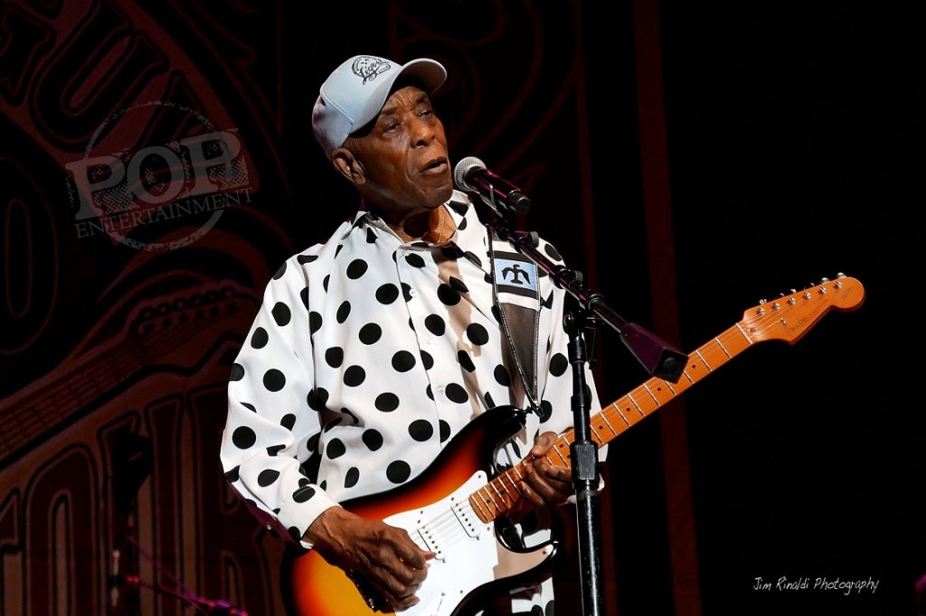 Buddy Guy – The Keswick Theatre – Glenside, PA – August 2, 2026 – Photo by Jim Rinaldi © 2026