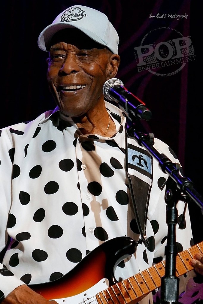 Buddy Guy – The Keswick Theatre – Glenside, PA – August 2, 2026 – Photo by Jim Rinaldi © 2026