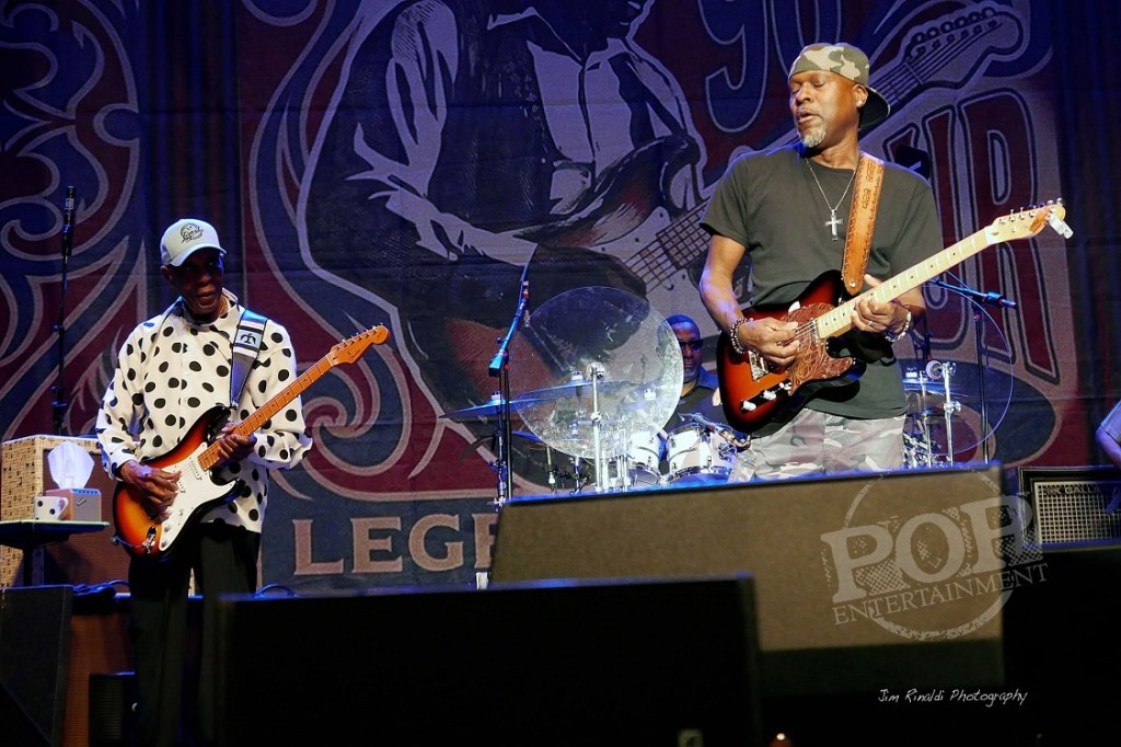 Buddy Guy – The Keswick Theatre – Glenside, PA – August 2, 2026 – Photo by Jim Rinaldi © 2026