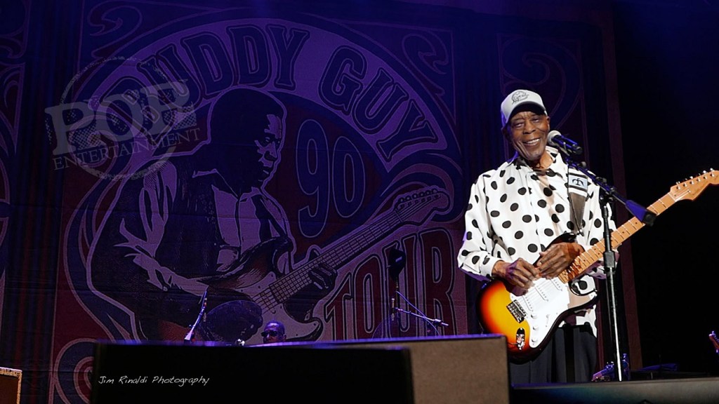 Buddy Guy – The Keswick Theatre – Glenside, PA – August 2, 2026 – Photo by Jim Rinaldi © 2026