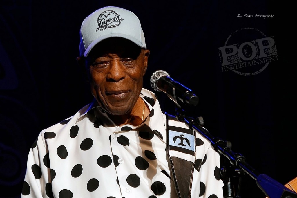 Buddy Guy – The Keswick Theatre – Glenside, PA – August 2, 2026 – Photo by Jim Rinaldi © 2026
