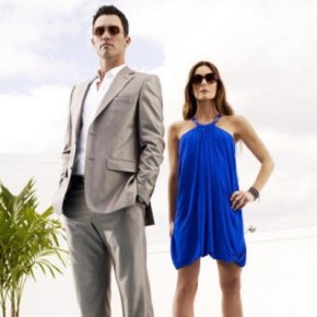 Jeffrey Donovan and Gabrielle Anwar – Giving Us Their Burn&nbsp;Notice