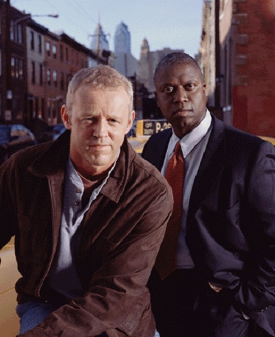 David Morse and Andre Braugher