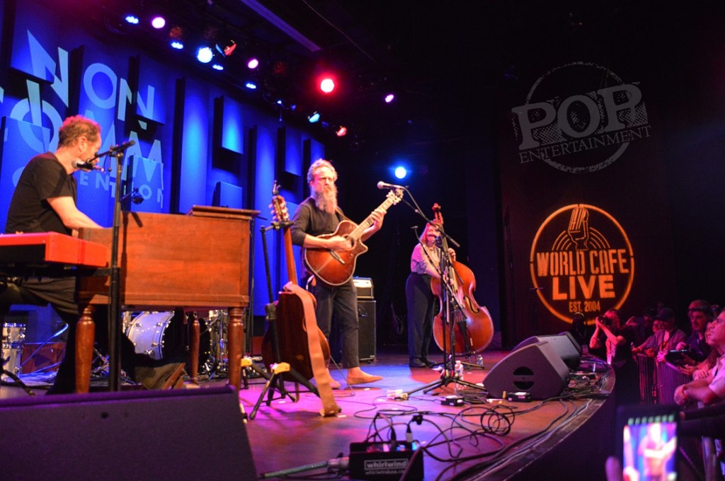 Iron & Wine – NONCOMM (Day 1) – World Café Live – Philadelphia, PA – May 7, 2024 – Photo by Jay S. Jacobs © 2024