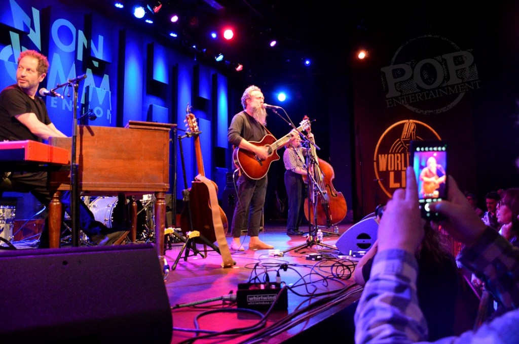 Iron & Wine – NONCOMM (Day 1) – World Café Live – Philadelphia, PA – May 7, 2024 – Photo by Jay S. Jacobs © 2024