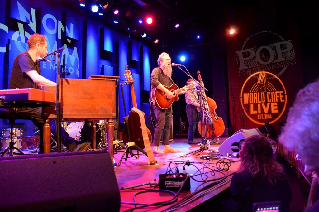 Iron & Wine – NONCOMM (Day 1) – World Café Live – Philadelphia, PA – May 7, 2024 – Photo by Jay S. Jacobs © 2024