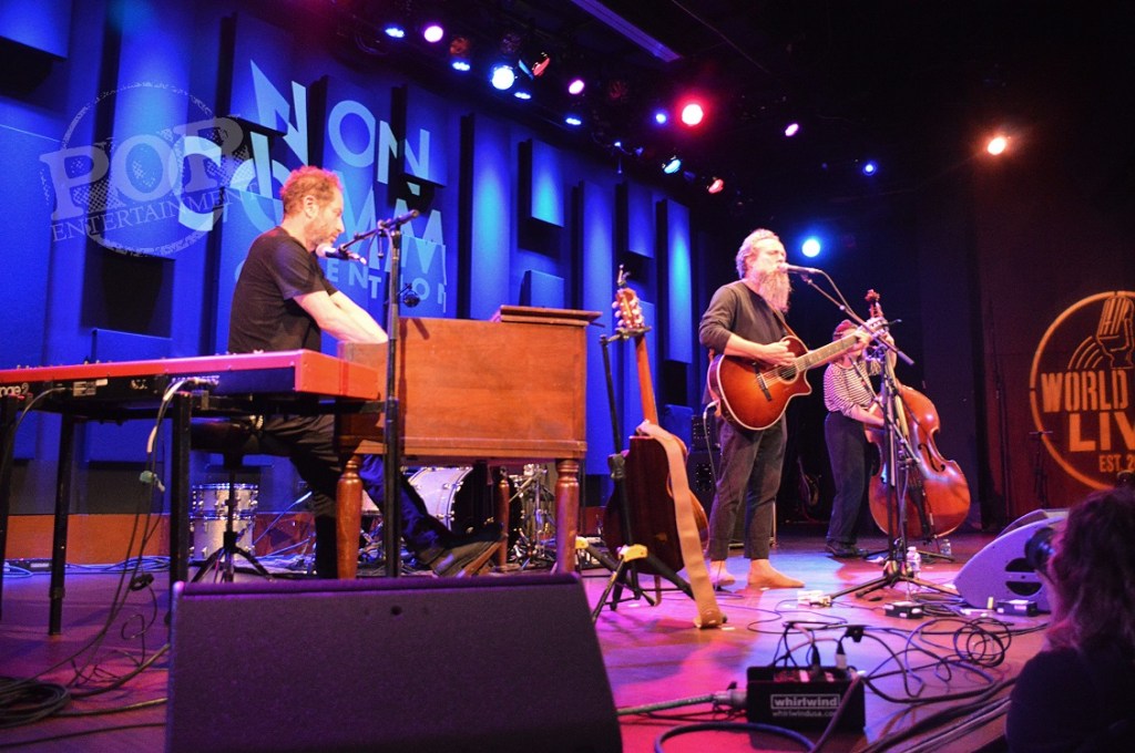 Iron & Wine – NONCOMM (Day 1) – World Café Live – Philadelphia, PA – May 7, 2024 – Photo by Jay S. Jacobs © 2024