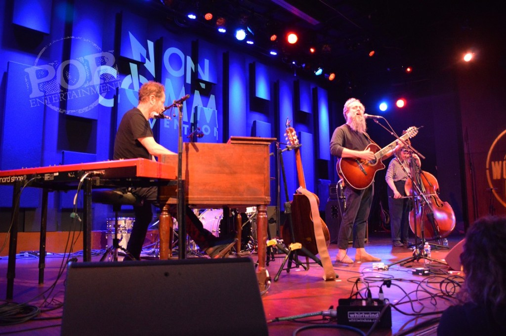 Iron & Wine – NONCOMM (Day 1) – World Café Live – Philadelphia, PA – May 7, 2024 – Photo by Jay S. Jacobs © 2024
