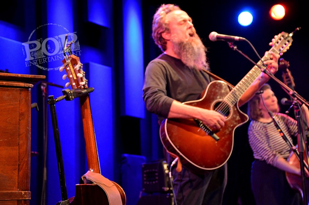 Iron & Wine – NONCOMM (Day 1) – World Café Live – Philadelphia, PA – May 7, 2024 – Photo by Jay S. Jacobs © 2024