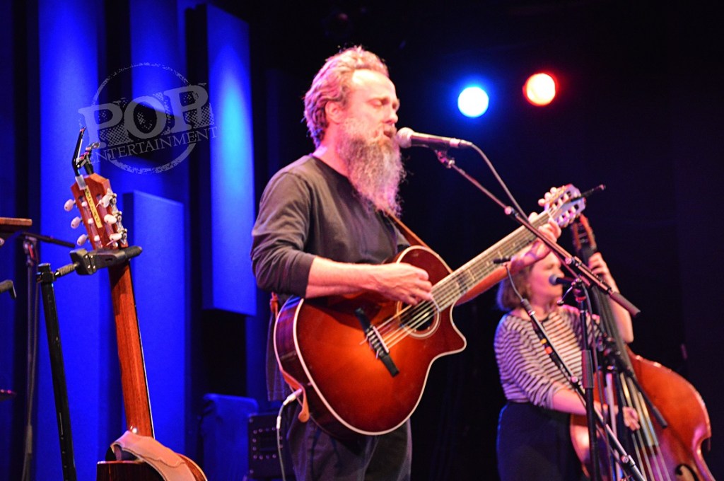 Iron & Wine – NONCOMM (Day 1) – World Café Live – Philadelphia, PA – May 7, 2024 – Photo by Jay S. Jacobs © 2024