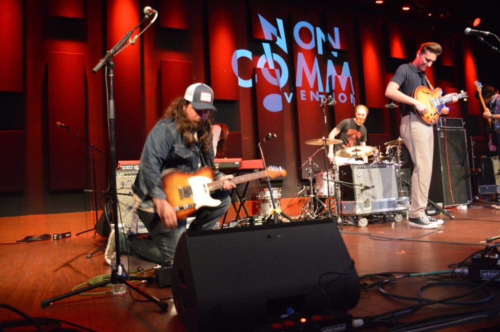 The Red Clay Strays – NONCOMM (Day 1) – World Café Live – Philadelphia, PA – May 7, 2024 – Photo by Jay S. Jacobs © 2024