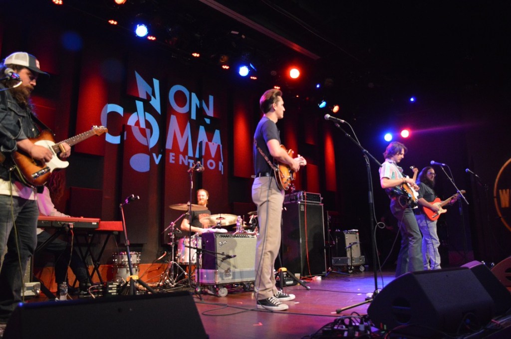 The Red Clay Strays – NONCOMM (Day 1) – World Café Live – Philadelphia, PA – May 7, 2024 – Photo by Jay S. Jacobs © 2024