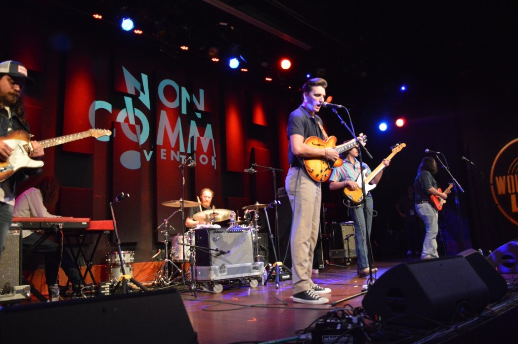 The Red Clay Strays – NONCOMM (Day 1) – World Café Live – Philadelphia, PA – May 7, 2024 – Photo by Jay S. Jacobs © 2024