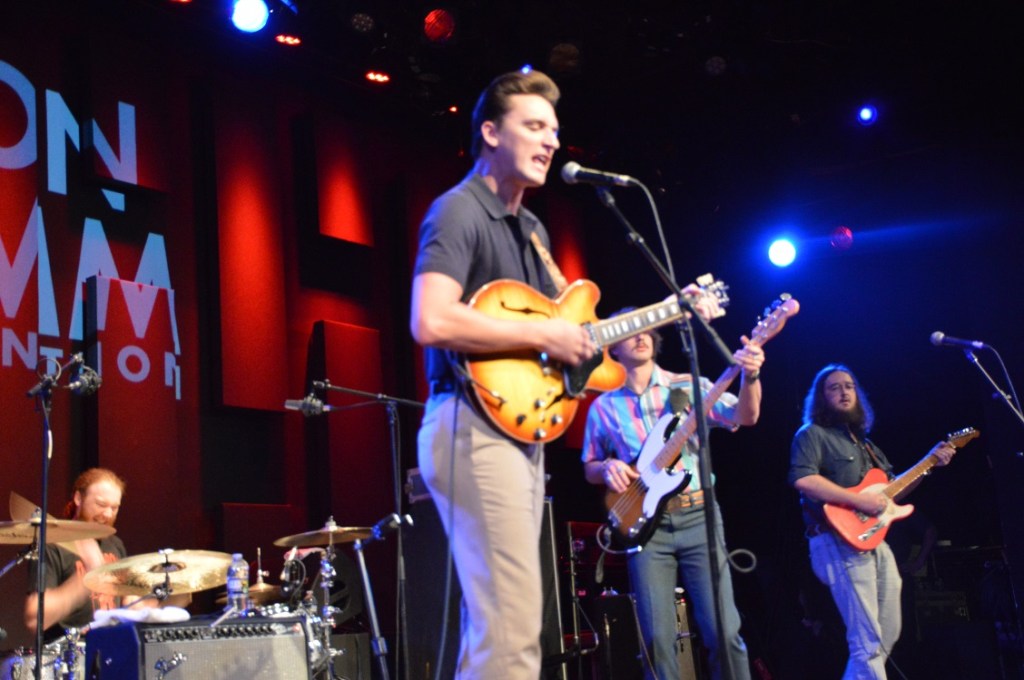 The Red Clay Strays – NONCOMM (Day 1) – World Café Live – Philadelphia, PA – May 7, 2024 – Photo by Jay S. Jacobs © 2024