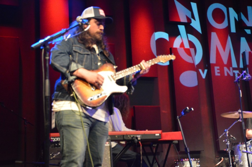 The Red Clay Strays – NONCOMM (Day 1) – World Café Live – Philadelphia, PA – May 7, 2024 – Photo by Jay S. Jacobs © 2024