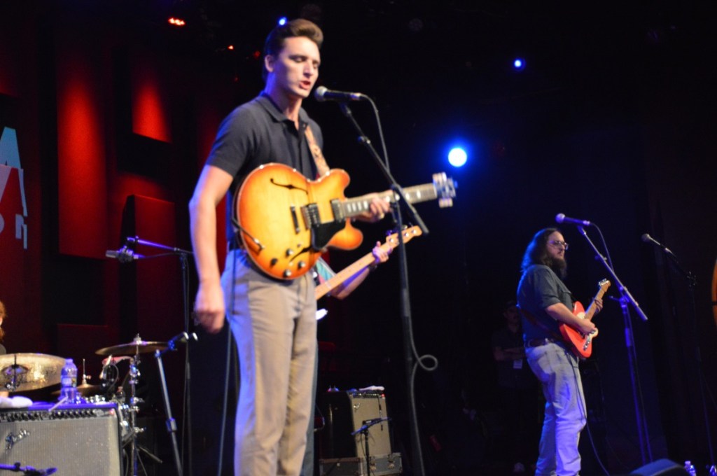 The Red Clay Strays – NONCOMM (Day 1) – World Café Live – Philadelphia, PA – May 7, 2024 – Photo by Jay S. Jacobs © 2024