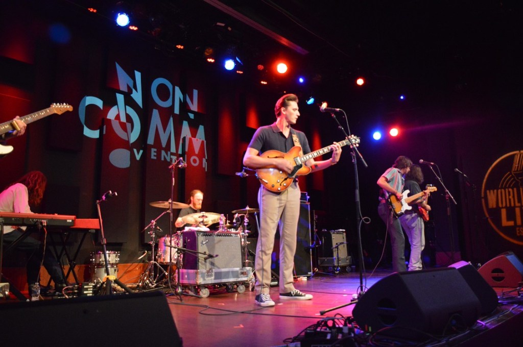 The Red Clay Strays – NONCOMM (Day 1) – World Café Live – Philadelphia, PA – May 7, 2024 – Photo by Jay S. Jacobs © 2024