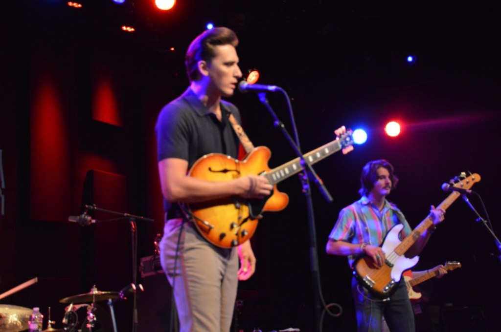 The Red Clay Strays – NONCOMM (Day 1) – World Café Live – Philadelphia, PA – May 7, 2024 – Photo by Jay S. Jacobs © 2024