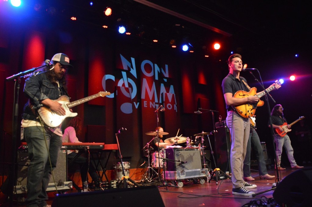 The Red Clay Strays – NONCOMM (Day 1) – World Café Live – Philadelphia, PA – May 7, 2024 – Photo by Jay S. Jacobs © 2024
