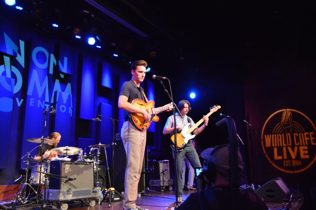 The Red Clay Strays – NONCOMM (Day 1) – World Café Live – Philadelphia, PA – May 7, 2024 – Photo by Jay S. Jacobs © 2024
