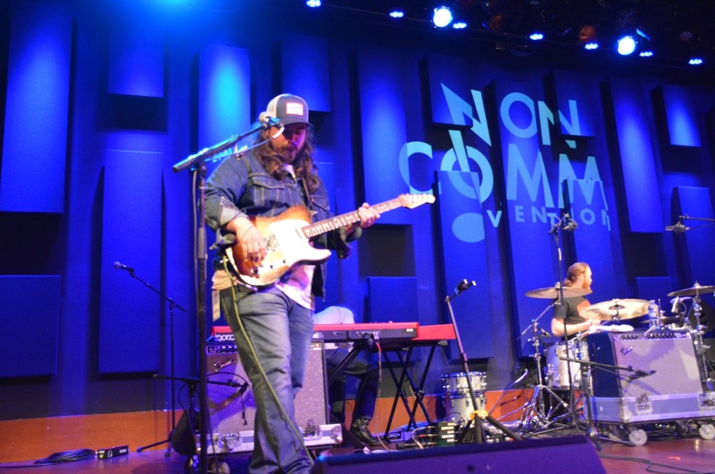 The Red Clay Strays – NONCOMM (Day 1) – World Café Live – Philadelphia, PA – May 7, 2024 – Photo by Jay S. Jacobs © 2024