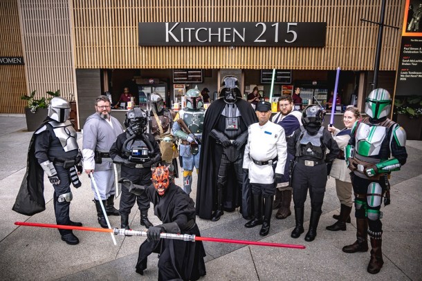 The Philadelphia Orchestra – Star Wars in Concert – The Mann – Philadelphia, PA – July 24, 2026 – Photo ©2026 by Jordan August. Courtesy of Highmark Mann. All rights reserved.