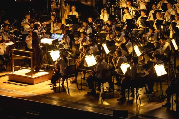 The Philadelphia Orchestra – Star Wars in Concert – The Mann – Philadelphia, PA – July 24, 2026 – Photo ©2026 by Jordan August. Courtesy of Highmark Mann. All rights reserved.