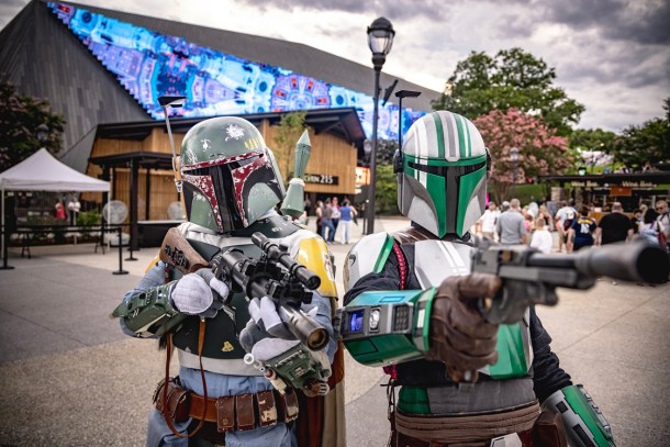 The Philadelphia Orchestra – Star Wars in Concert – The Mann – Philadelphia, PA – July 24, 2026 – Photo ©2026 by Jordan August. Courtesy of Highmark Mann. All rights reserved.