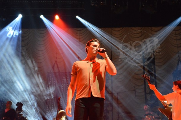 The Red Clay Strays – The Mann Center – Philadelphia, PA – August 7, 2026 – Photo by George Seth Wagner © 2026