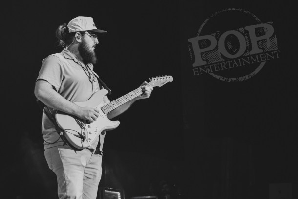 The Red Clay Strays – The Mann Center – Philadelphia, PA – August 7, 2026 – Photo by George Seth Wagner © 2026